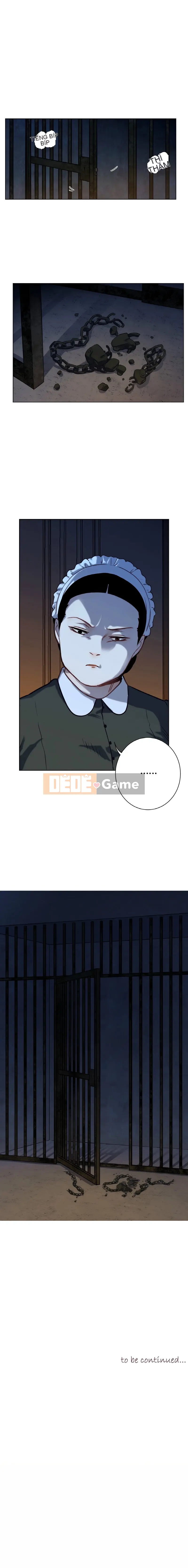 Máu của Gise Chương 12-13