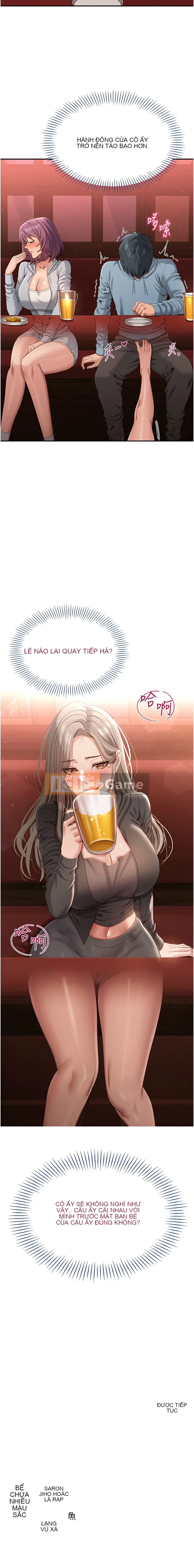 Theo đuổi trò chơi Chương 10-11