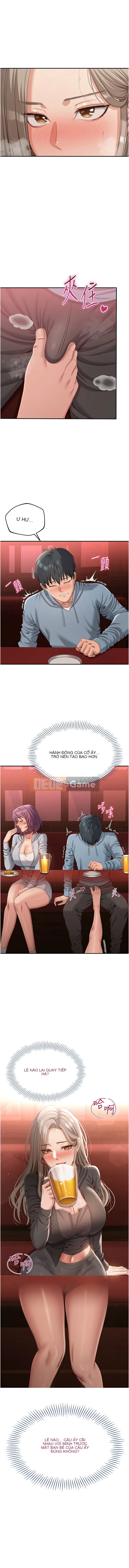 Theo đuổi trò chơi Chương 10-11