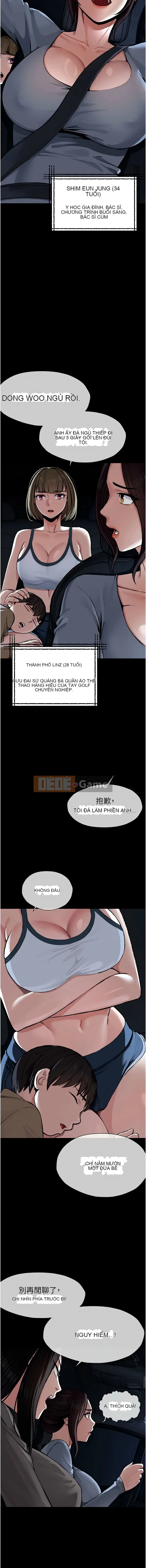 Corpse biến thành một ngôi nhà: Hứa với cơ thể của bạn Chương 1-6