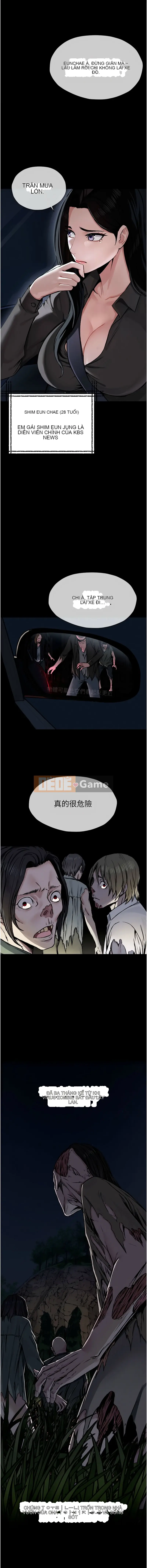 Corpse biến thành một ngôi nhà: Hứa với cơ thể của bạn Chương 1-6