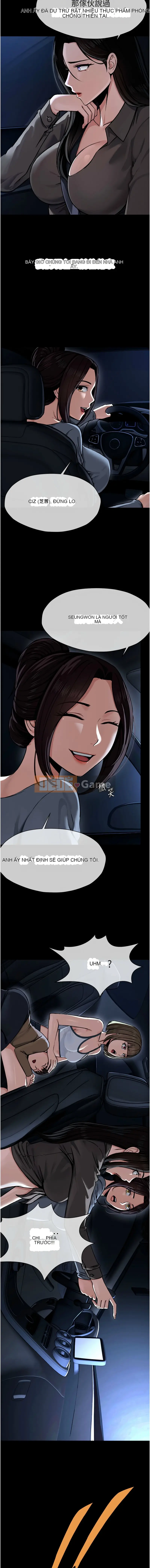 Corpse biến thành một ngôi nhà: Hứa với cơ thể của bạn Chương 1-6