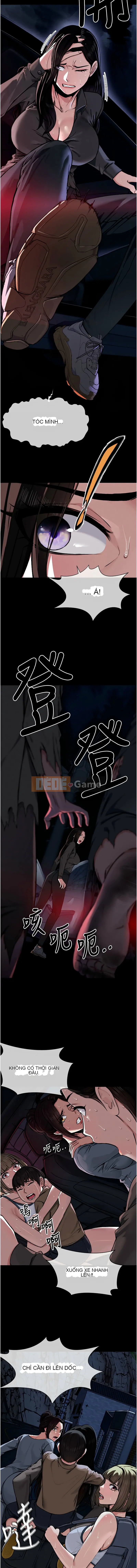 Corpse biến thành một ngôi nhà: Hứa với cơ thể của bạn Chương 1-6