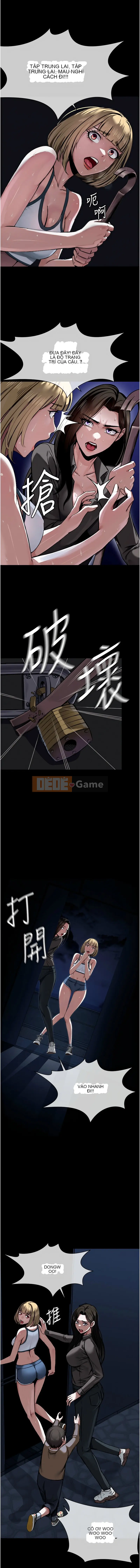 Corpse biến thành một ngôi nhà: Hứa với cơ thể của bạn Chương 1-6