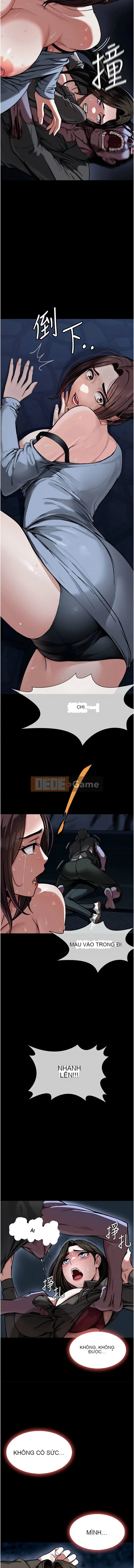 Corpse biến thành một ngôi nhà: Hứa với cơ thể của bạn Chương 1-6