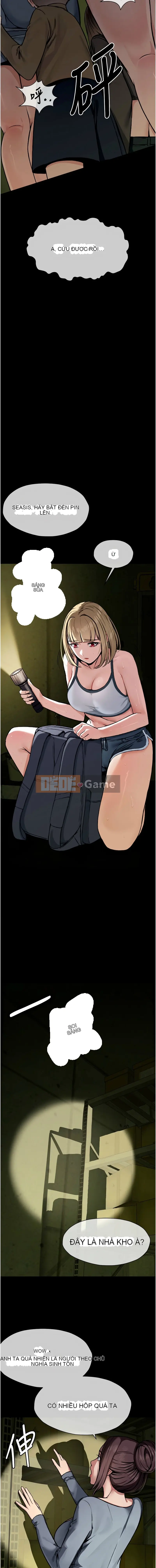 Corpse biến thành một ngôi nhà: Hứa với cơ thể của bạn Chương 1-6