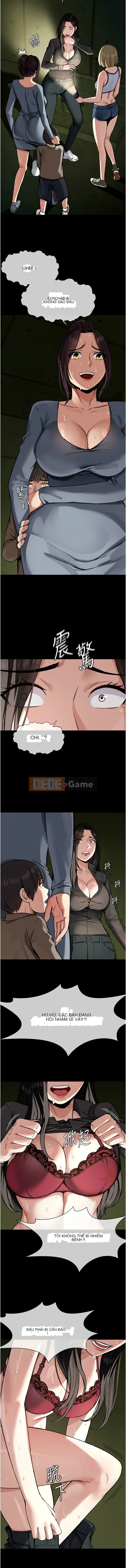 Corpse biến thành một ngôi nhà: Hứa với cơ thể của bạn Chương 1-6