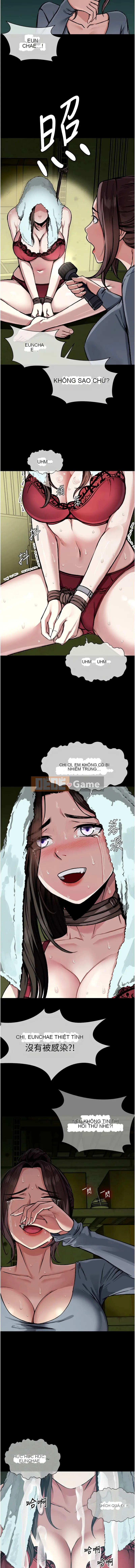 Corpse biến thành một ngôi nhà: Hứa với cơ thể của bạn Chương 1-6