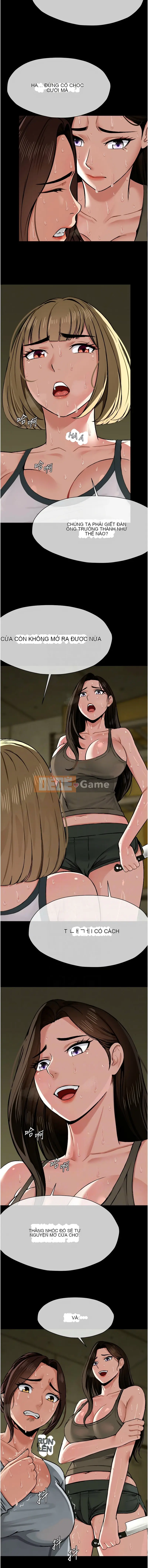 Corpse biến thành một ngôi nhà: Hứa với cơ thể của bạn Chương 1-6