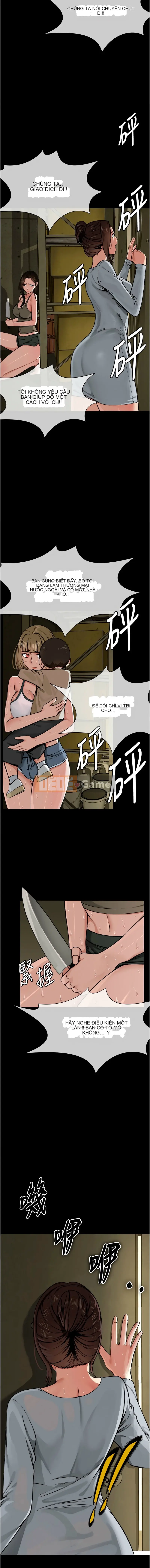 Corpse biến thành một ngôi nhà: Hứa với cơ thể của bạn Chương 1-6