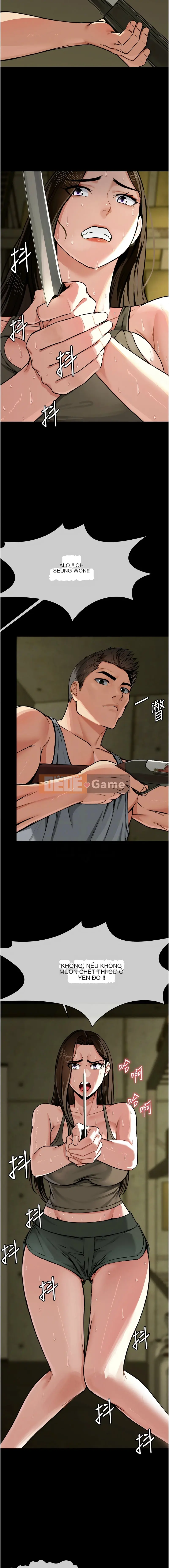 Corpse biến thành một ngôi nhà: Hứa với cơ thể của bạn Chương 1-6