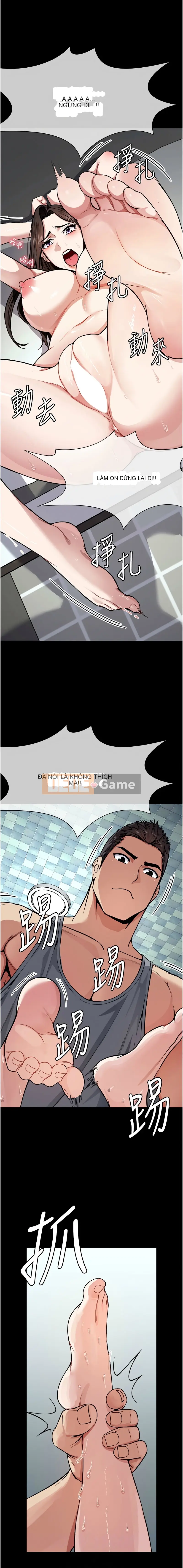 Corpse biến thành một ngôi nhà: Hứa với cơ thể của bạn Chương 1-6