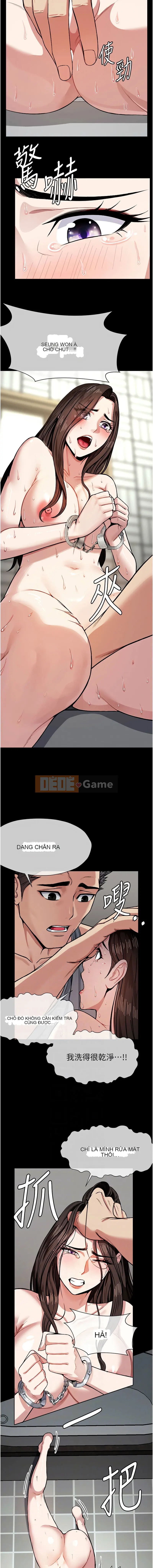 Corpse biến thành một ngôi nhà: Hứa với cơ thể của bạn Chương 1-6