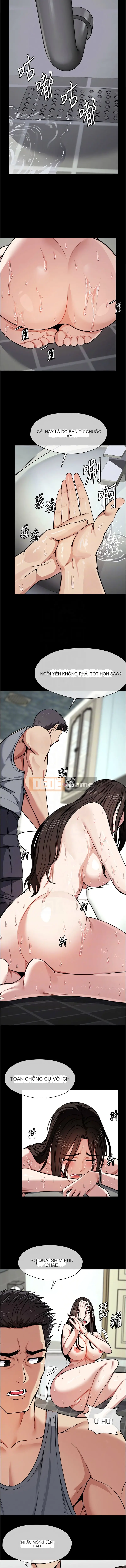 Corpse biến thành một ngôi nhà: Hứa với cơ thể của bạn Chương 1-6