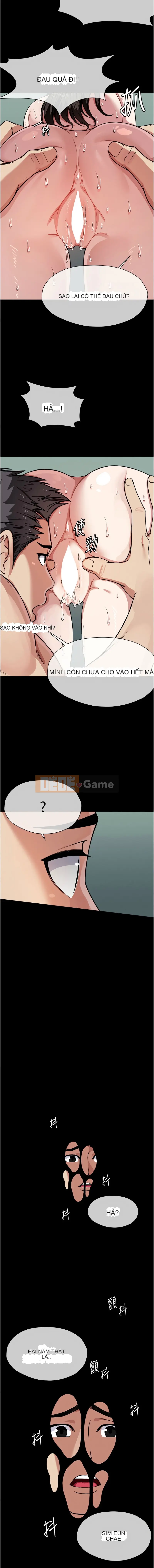 Corpse biến thành một ngôi nhà: Hứa với cơ thể của bạn Chương 1-6