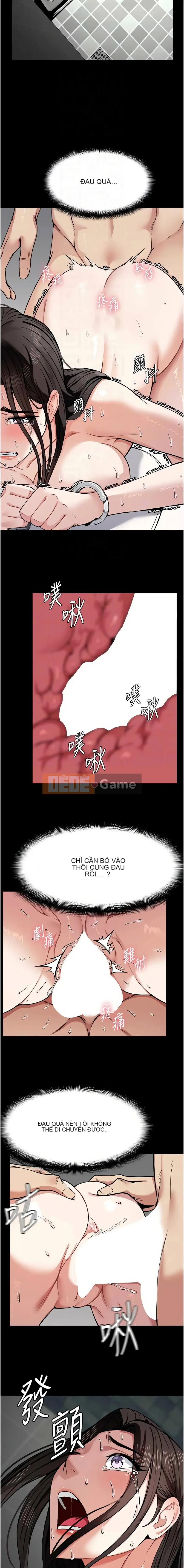 Corpse biến thành một ngôi nhà: Hứa với cơ thể của bạn Chương 1-6