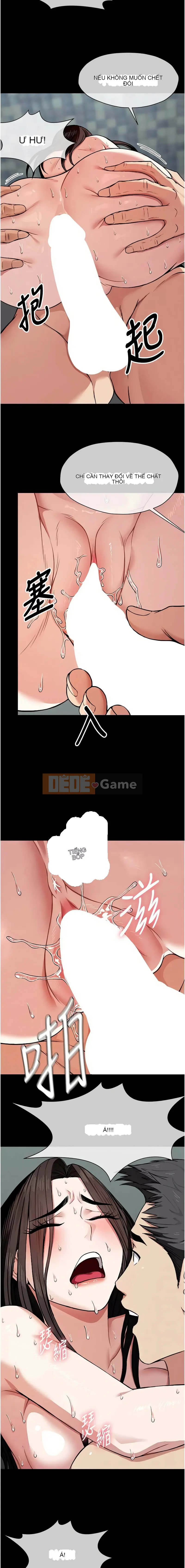 Corpse biến thành một ngôi nhà: Hứa với cơ thể của bạn Chương 1-6