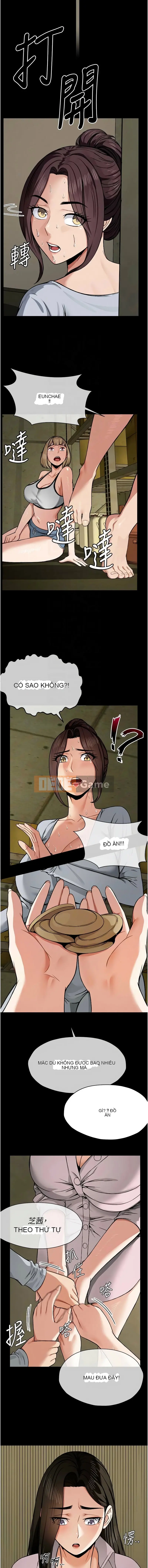 Corpse biến thành một ngôi nhà: Hứa với cơ thể của bạn Chương 1-6