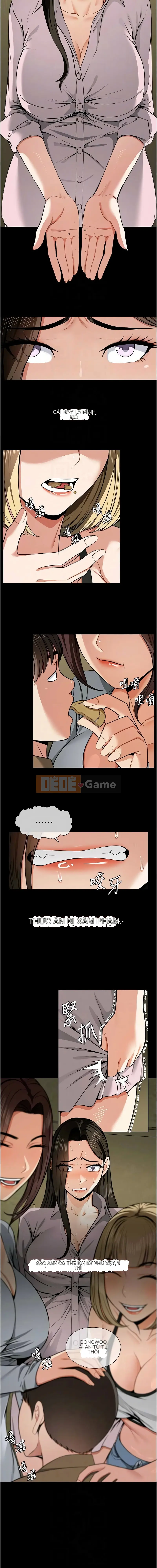 Corpse biến thành một ngôi nhà: Hứa với cơ thể của bạn Chương 1-6