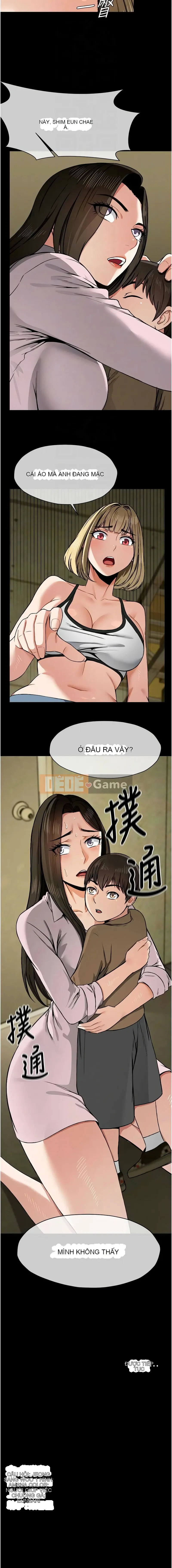 Corpse biến thành một ngôi nhà: Hứa với cơ thể của bạn Chương 1-6