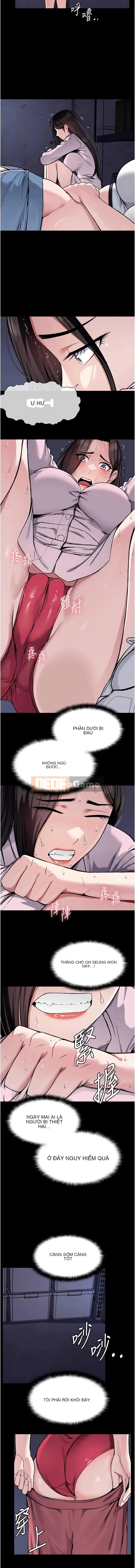 Corpse biến thành một ngôi nhà: Hứa với cơ thể của bạn Chương 1-6