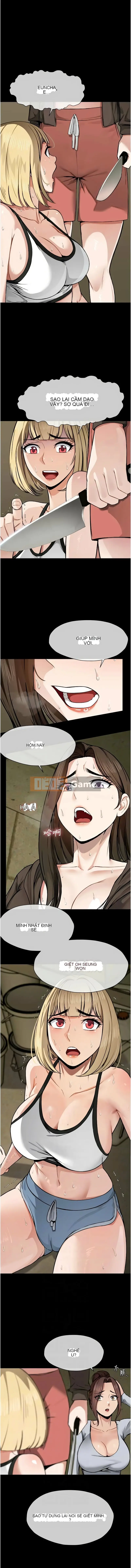 Corpse biến thành một ngôi nhà: Hứa với cơ thể của bạn Chương 1-6