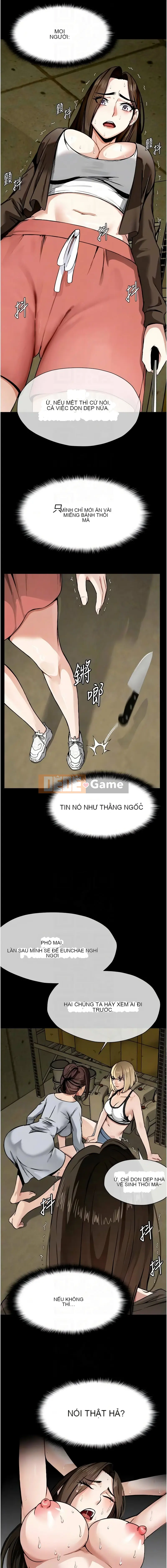 Corpse biến thành một ngôi nhà: Hứa với cơ thể của bạn Chương 1-6