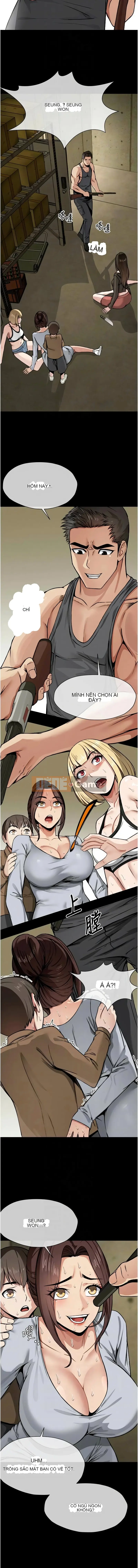 Corpse biến thành một ngôi nhà: Hứa với cơ thể của bạn Chương 1-6