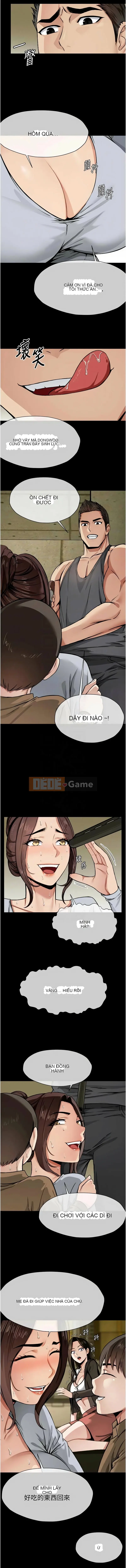 Corpse biến thành một ngôi nhà: Hứa với cơ thể của bạn Chương 1-6