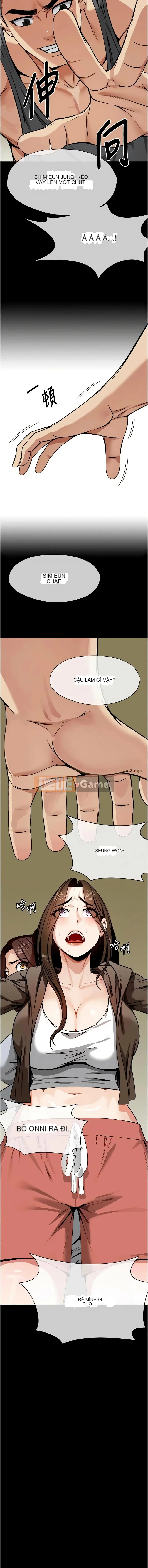 Corpse biến thành một ngôi nhà: Hứa với cơ thể của bạn Chương 1-6