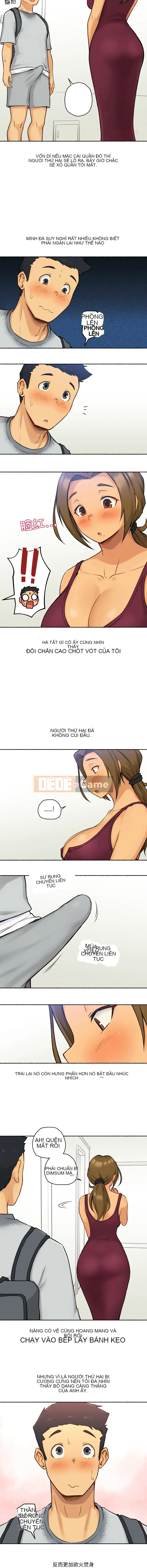 Câu chuyện đáng kinh ngạc Chương 1-5