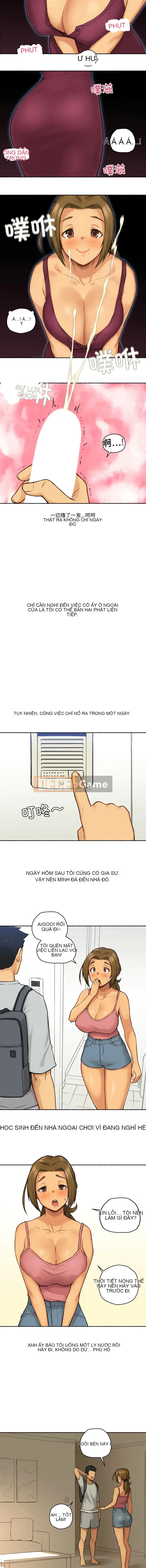 Câu chuyện đáng kinh ngạc Chương 1-5