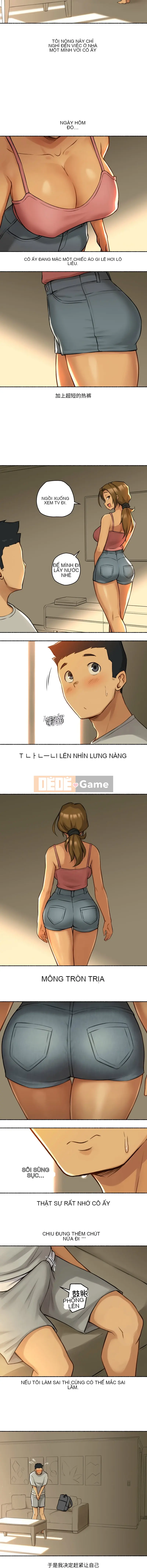 Câu chuyện đáng kinh ngạc Chương 1-5