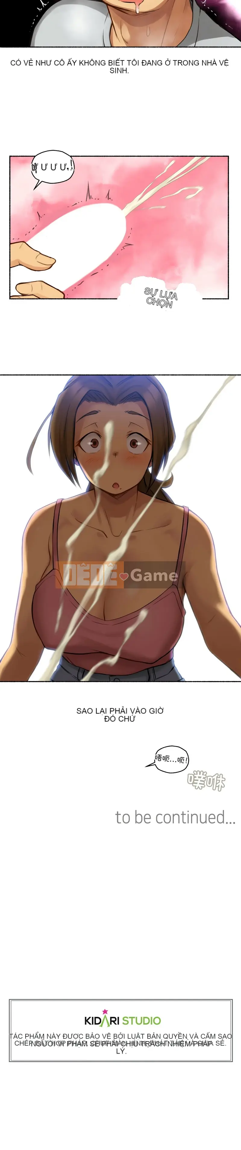 Câu chuyện đáng kinh ngạc Chương 1-5