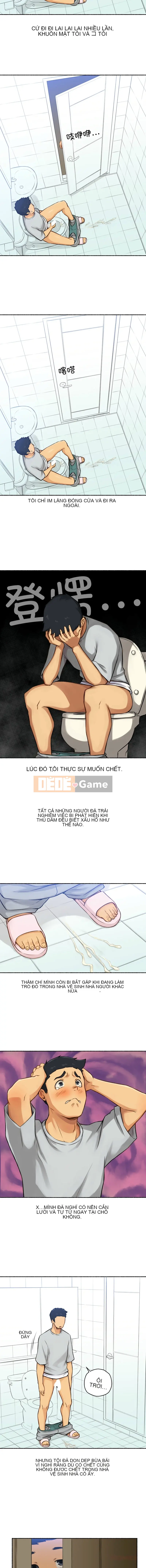 Câu chuyện đáng kinh ngạc Chương 1-5