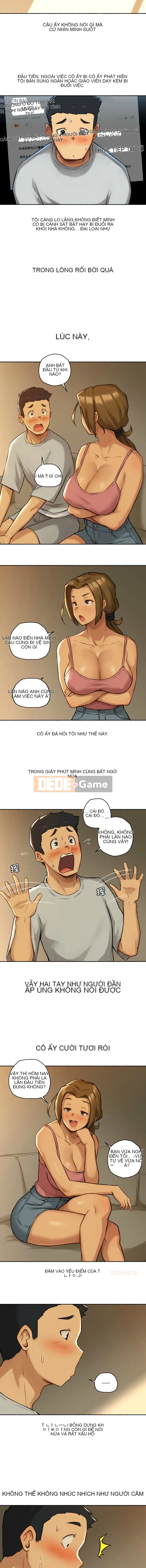 Câu chuyện đáng kinh ngạc Chương 1-5