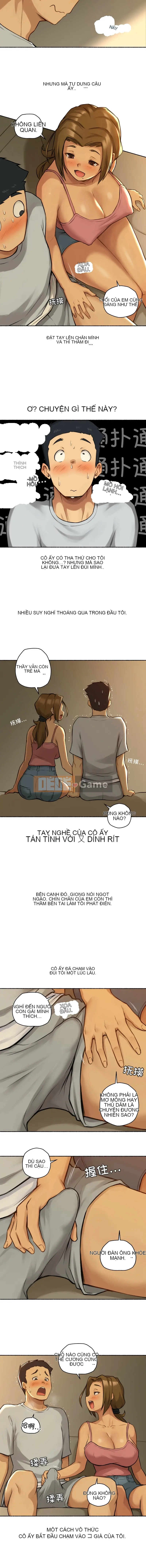 Câu chuyện đáng kinh ngạc Chương 1-5