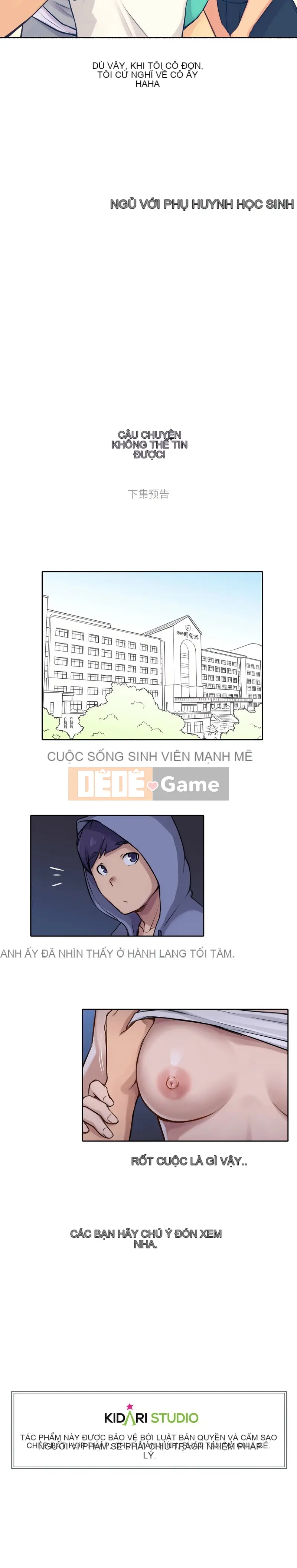 Câu chuyện đáng kinh ngạc Chương 1-5