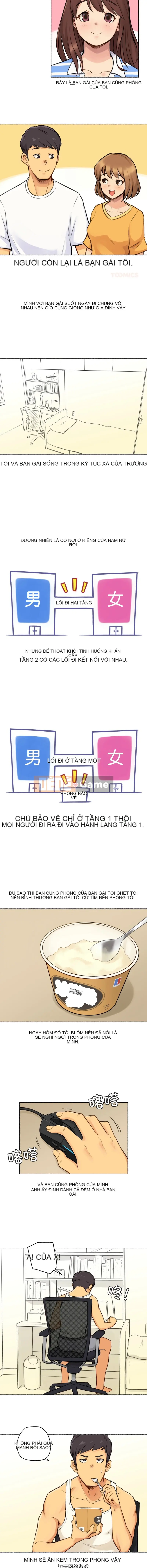 Câu chuyện đáng kinh ngạc Chương 1-5