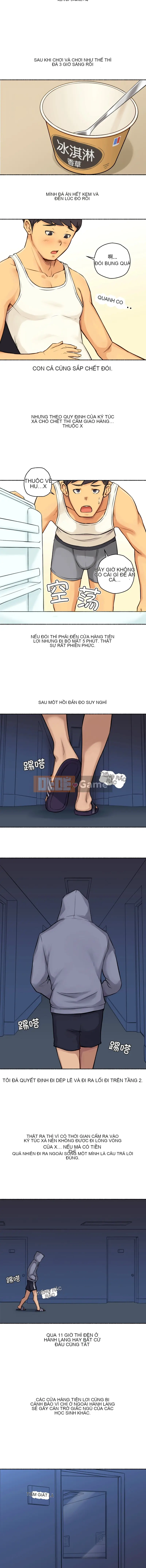 Câu chuyện đáng kinh ngạc Chương 1-5