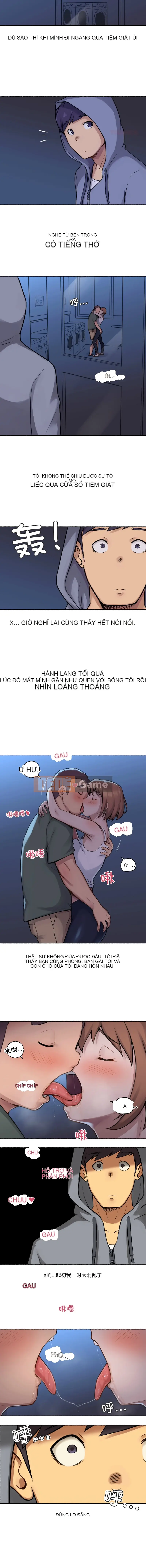 Câu chuyện đáng kinh ngạc Chương 1-5