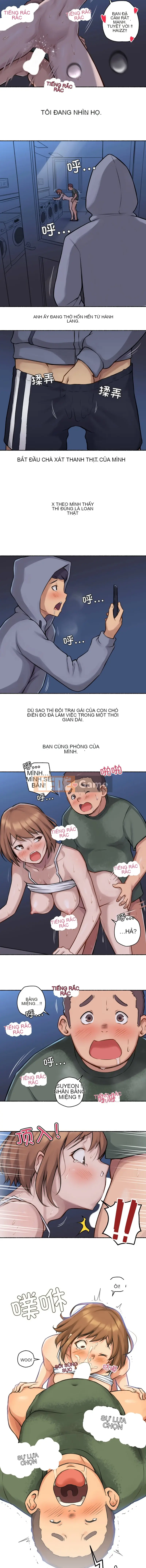 Câu chuyện đáng kinh ngạc Chương 1-5