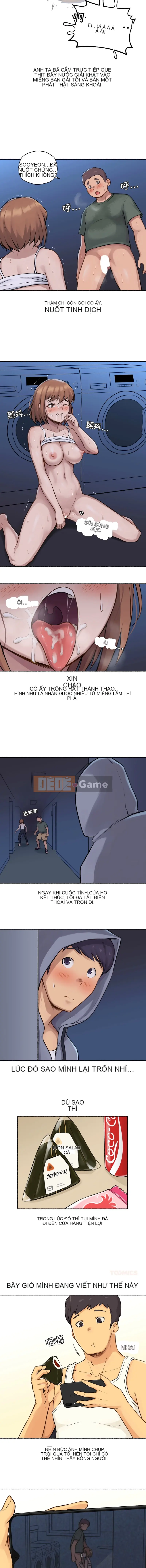 Câu chuyện đáng kinh ngạc Chương 1-5