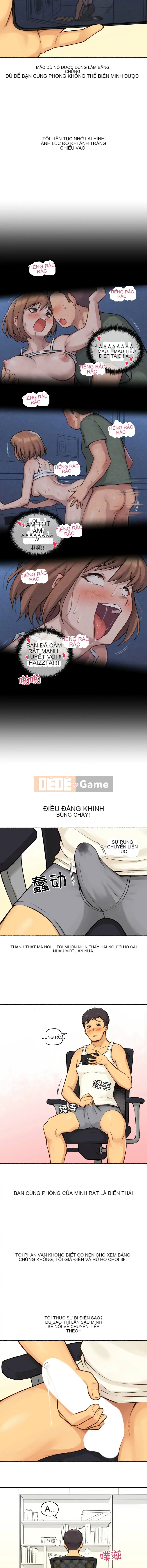 Câu chuyện đáng kinh ngạc Chương 1-5