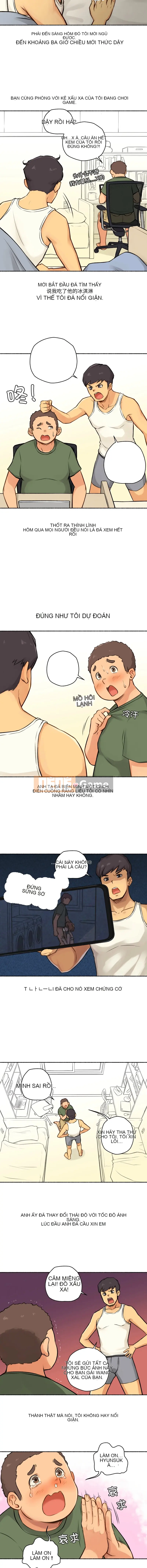 Câu chuyện đáng kinh ngạc Chương 1-5