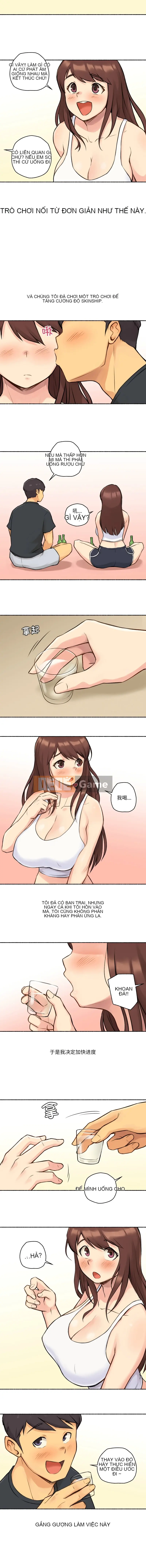 Câu chuyện đáng kinh ngạc Chương 1-5