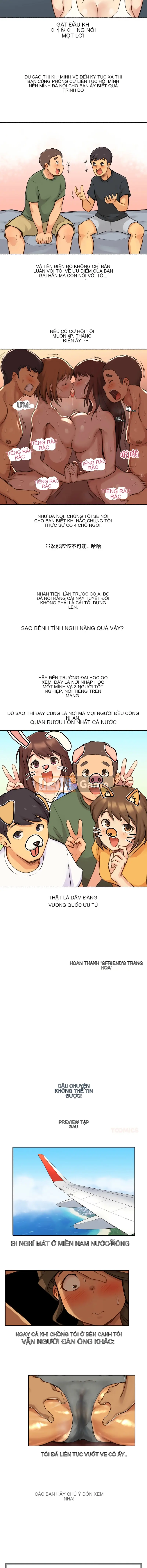 Câu chuyện đáng kinh ngạc Chương 1-5