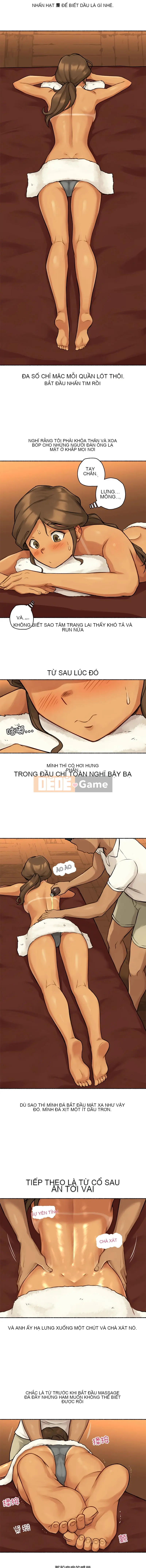 Câu chuyện đáng kinh ngạc Chương 1-5