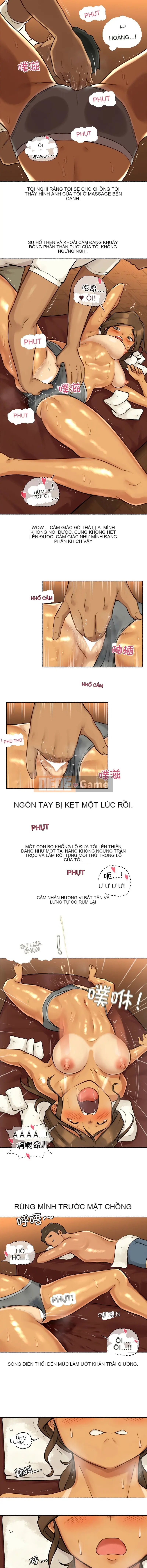 Câu chuyện đáng kinh ngạc Chương 1-5