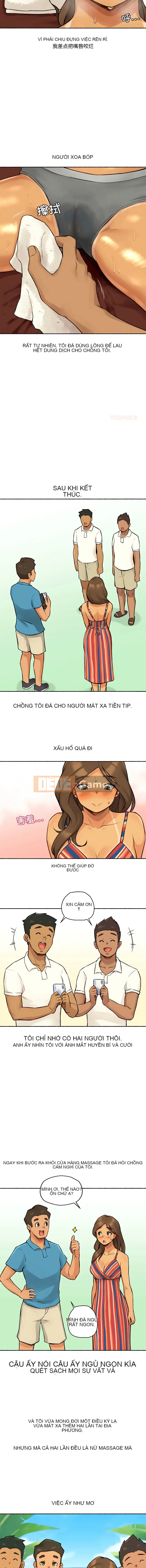 Câu chuyện đáng kinh ngạc Chương 1-5